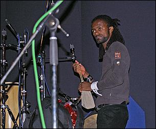 5 октября 2006 г., Барнаул   Пресс-конференция и концерт Цезарии Эворы