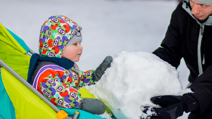 10 февраль 2016 г., Барнаул &copy; Амител Вячеслав Мельников   Что нужно успеть сделать до конца зимы?