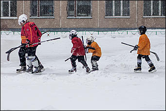 10 февраль 2016 г., Барнаул © Амител Вячеслав Мельников   Что нужно успеть сделать до конца зимы?