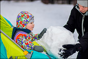 10 февраль 2016 г., Барнаул © Амител Вячеслав Мельников   Что нужно успеть сделать до конца зимы?