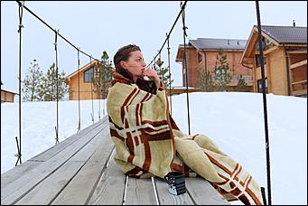 10 февраль 2016 г., Барнаул © Амител Вячеслав Мельников   Что нужно успеть сделать до конца зимы?