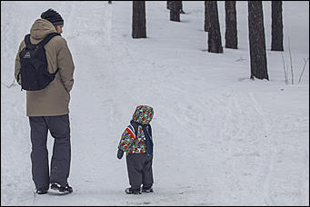 10 февраль 2016 г., Барнаул © Амител Вячеслав Мельников   Что нужно успеть сделать до конца зимы?