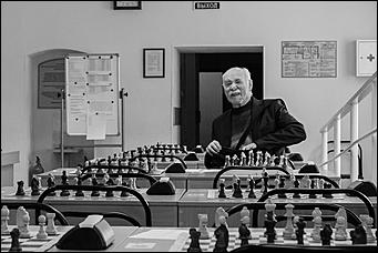 17 февраль 2017 г., Барнаул © Амител Вячеслав Мельников   Первенство СФО среди ветеранов по классическим шахматам, рапиду и блицу