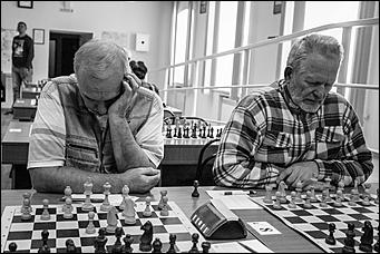 17 февраль 2017 г., Барнаул © Амител Вячеслав Мельников   Первенство СФО среди ветеранов по классическим шахматам, рапиду и блицу