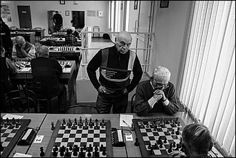 17 февраль 2017 г., Барнаул © Амител Вячеслав Мельников   Первенство СФО среди ветеранов по классическим шахматам, рапиду и блицу