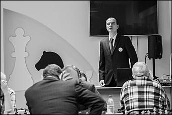 17 февраль 2017 г., Барнаул © Амител Вячеслав Мельников   Первенство СФО среди ветеранов по классическим шахматам, рапиду и блицу