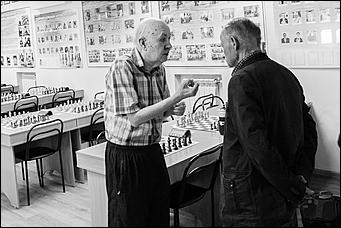 17 февраль 2017 г., Барнаул © Амител Вячеслав Мельников   Первенство СФО среди ветеранов по классическим шахматам, рапиду и блицу