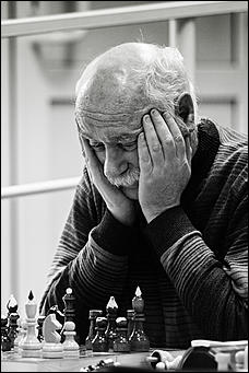 17 февраль 2017 г., Барнаул © Амител Вячеслав Мельников   Первенство СФО среди ветеранов по классическим шахматам, рапиду и блицу