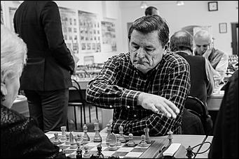 17 февраль 2017 г., Барнаул © Амител Вячеслав Мельников   Первенство СФО среди ветеранов по классическим шахматам, рапиду и блицу