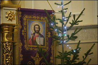 7 января 2018 г., Барнаул. Екатерина Смолихина   Как православные барнаульцы встретили Рождество