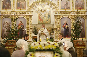 7 января 2018 г., Барнаул. Екатерина Смолихина   Как православные барнаульцы встретили Рождество