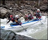 23 мая 2008 г.   Рафтинг на Алтае-2008