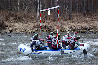 23 мая 2008 г.   Рафтинг на Алтае-2008