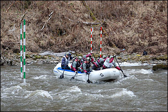 23 мая 2008 г.   Рафтинг на Алтае-2008