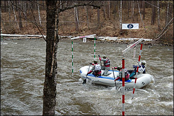 23 мая 2008 г.   Рафтинг на Алтае-2008