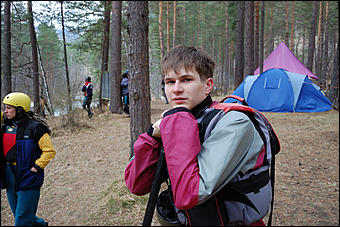 23 мая 2008 г.   Рафтинг на Алтае-2008