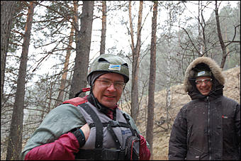 23 мая 2008 г.   Рафтинг на Алтае-2008