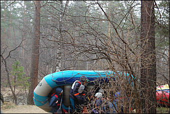 23 мая 2008 г.   Рафтинг на Алтае-2008