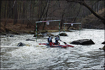 23 мая 2008 г.   Рафтинг на Алтае-2008