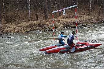 23 мая 2008 г.   Рафтинг на Алтае-2008