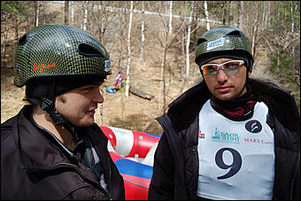 23 мая 2008 г.   Рафтинг на Алтае-2008