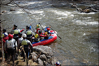 23 мая 2008 г.   Рафтинг на Алтае-2008