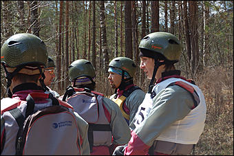 23 мая 2008 г.   Рафтинг на Алтае-2008