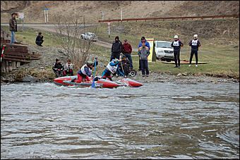 23 мая 2008 г.   Рафтинг на Алтае-2008