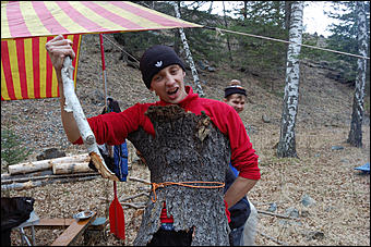 23 мая 2008 г.   Рафтинг на Алтае-2008