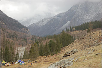 23 мая 2008 г.   Рафтинг на Алтае-2008