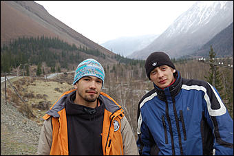 23 мая 2008 г.   Рафтинг на Алтае-2008