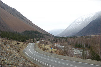 23 мая 2008 г.   Рафтинг на Алтае-2008