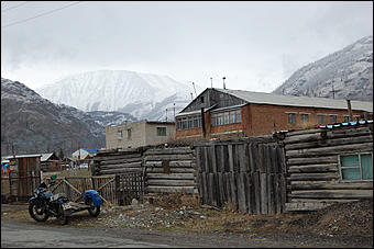 23 мая 2008 г.   Рафтинг на Алтае-2008