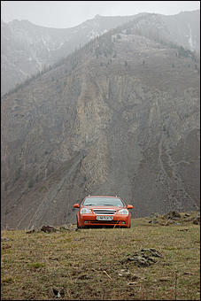 23 мая 2008 г.   Рафтинг на Алтае-2008