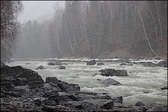 23 мая 2008 г.   Рафтинг на Алтае-2008