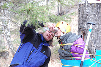 23 мая 2008 г.   Рафтинг на Алтае-2008