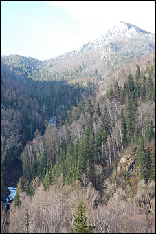 23 мая 2008 г.   Рафтинг на Алтае-2008