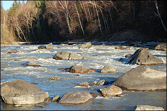 23 мая 2008 г.   Рафтинг на Алтае-2008