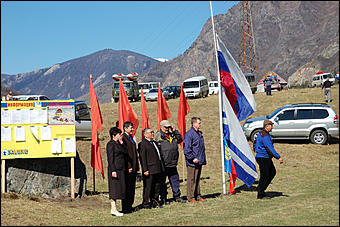 23 мая 2008 г.   Рафтинг на Алтае-2008