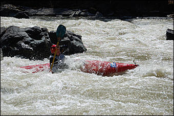 23 мая 2008 г.   Рафтинг на Алтае-2008