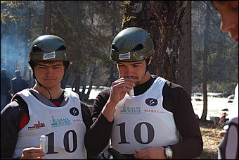 23 мая 2008 г.   Рафтинг на Алтае-2008