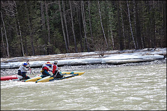 23 мая 2008 г.   Рафтинг на Алтае-2008