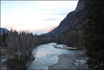 23 мая 2008 г.   Рафтинг на Алтае-2008