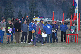 23 мая 2008 г.   Рафтинг на Алтае-2008