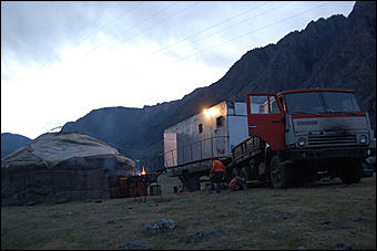 23 мая 2008 г.   Рафтинг на Алтае-2008