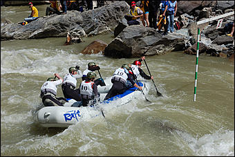 23 мая 2008 г.   Рафтинг на Алтае-2008