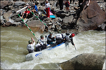 23 мая 2008 г.   Рафтинг на Алтае-2008