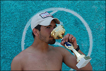 23 мая 2008 г.   Рафтинг на Алтае-2008