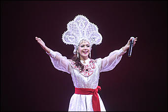 28 декабря 2017 г., Барнаул   Цирк, да и только: в Барнауле состоялась премьера новогоднего циркового шоу