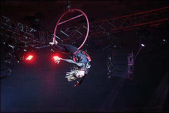 28 декабря 2017 г., Барнаул   Цирк, да и только: в Барнауле состоялась премьера новогоднего циркового шоу